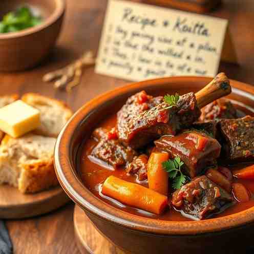 Hungarian Pörkölt - Best Meat for Tender Beef Stew (Recipe)